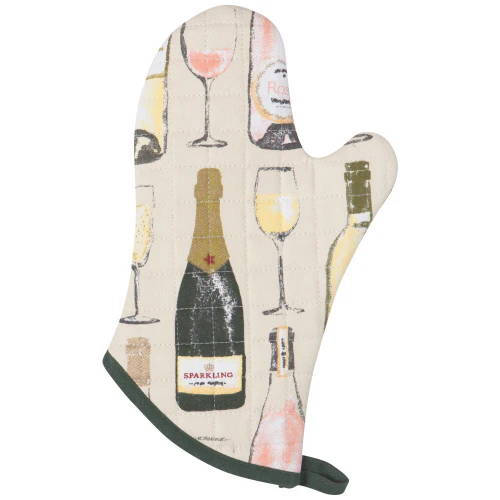 Oven Mitt Set, Sommelier - Image 1