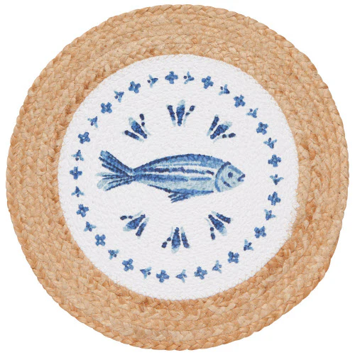 Braided Placemat - Aveiro - Image 1