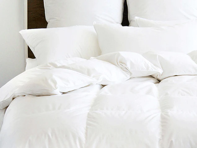 Goose Down Duvets - St. Moritz Duvet - Image 1
