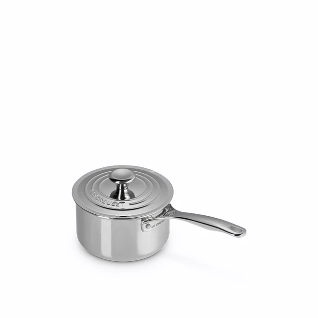 Sauce Pans, Stainless Steel - Image 2