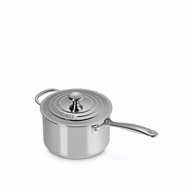 Sauce Pans, Stainless Steel - Image 3