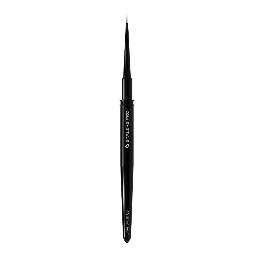 STALEKS – Brush-liner Expert Width 0.9mm / Length 10mm – NBE-03