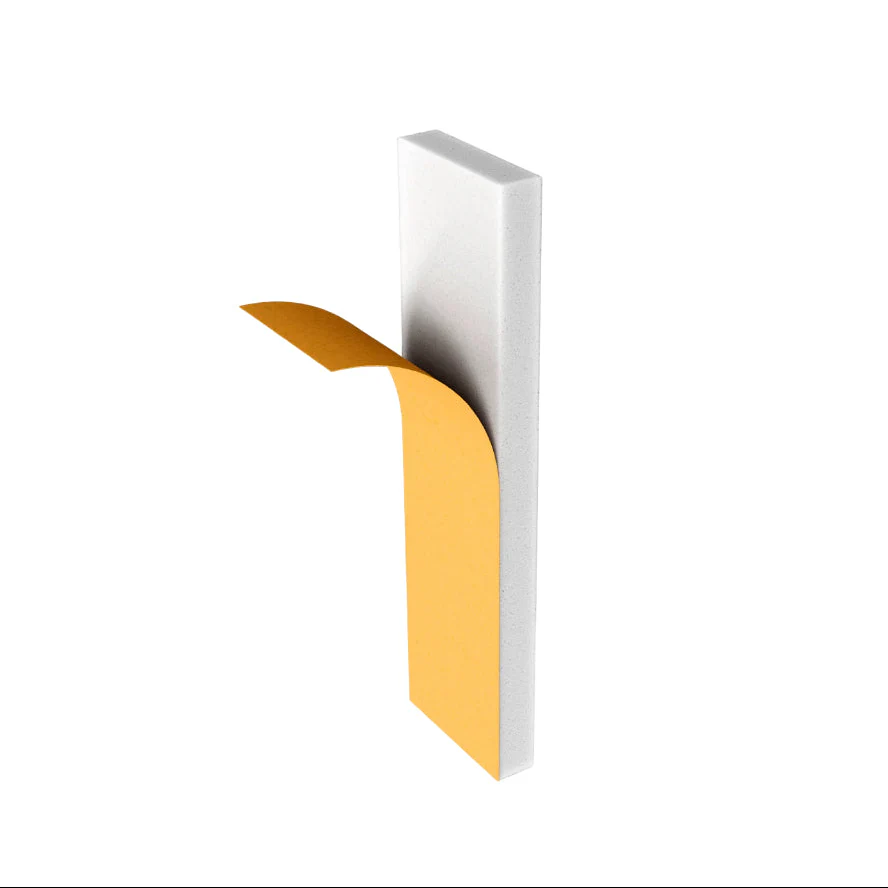 STALEKS - Disposable Files-Sponges for Short Nail File Expert 51 120 Grit, 20pcs - Image 2