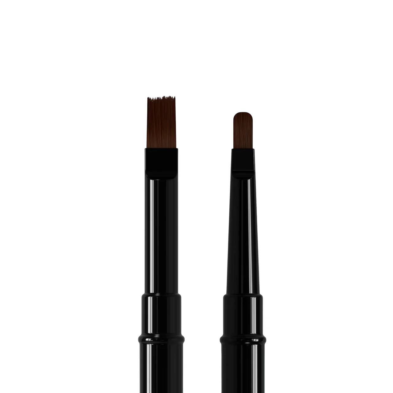 STALEKS - Double-ended Brush Expert for Gel 7mm / for Gel 10mm - NBE-04/08 - Image 2