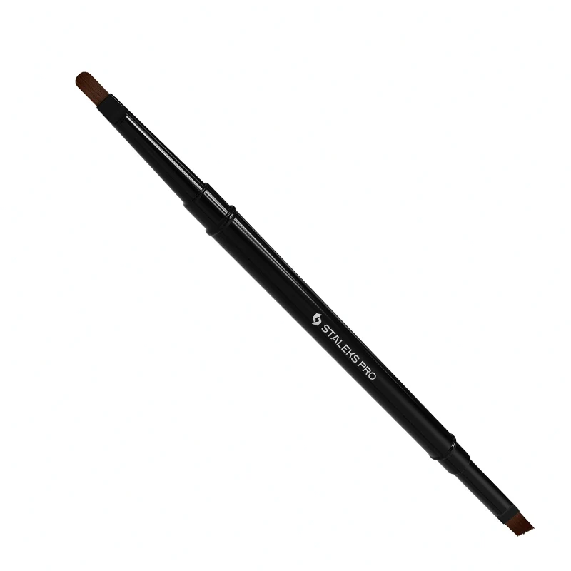 STALEKS - Double-Ended Brush Expert for Gel 7mm / for Gel 9mm - NBE-04/09 - Image 2