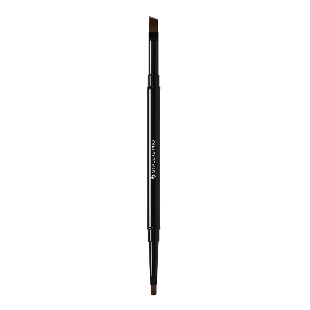 STALEKS – Double-Ended Brush Expert for Gel 7mm / for Gel 9mm – NBE-04/09