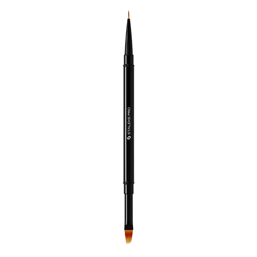 STALEKS – Double-ended Brush Expert Liner 7mm / for Gradient 11mm – NBE-01/07
