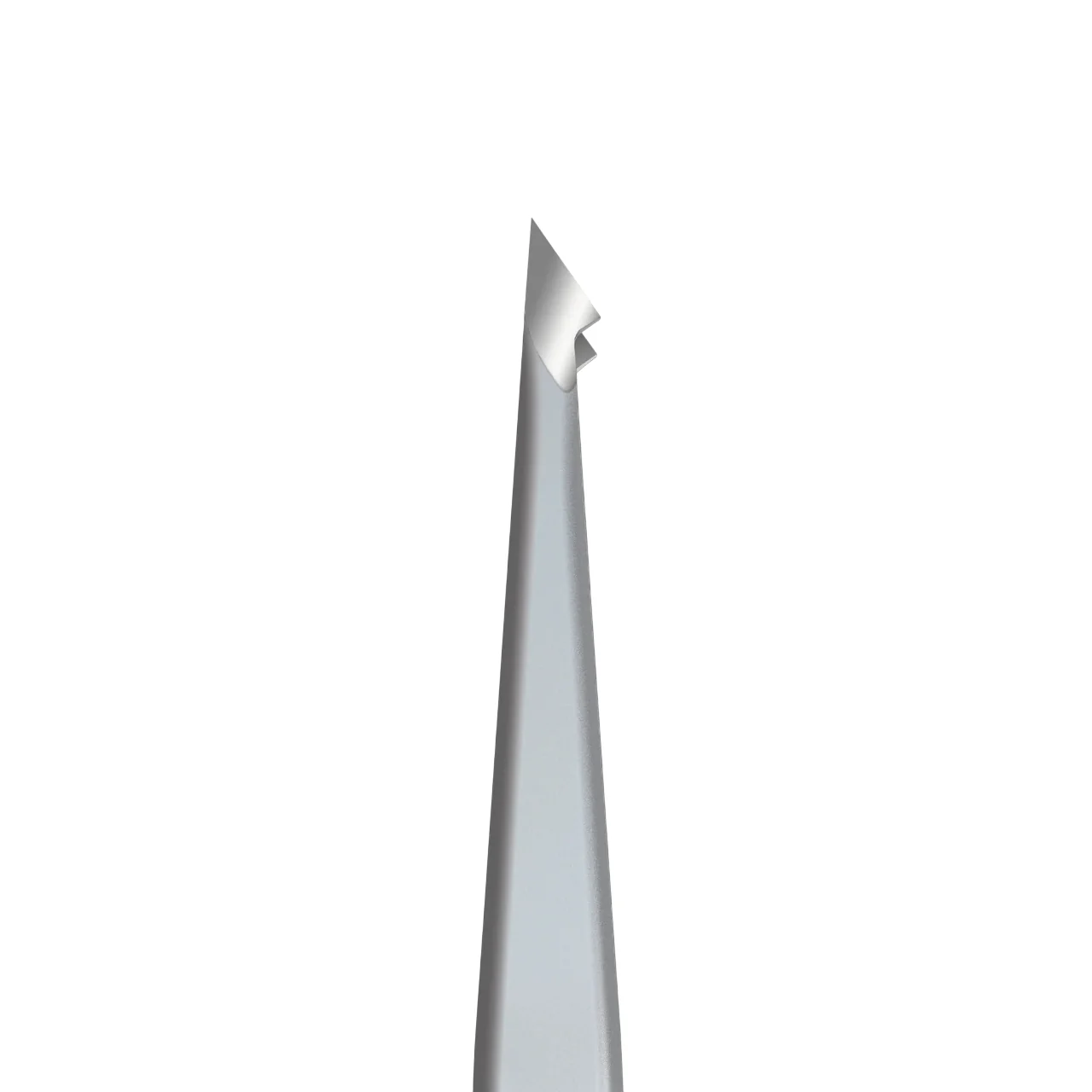 STALEKS Expert 10 Type 7 Eyebrow Tweezers TE-10/7, Pointed Slant - Image 2