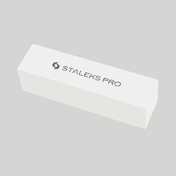 STALEKS - Grinding Buff Rectangular EXPERT 51 150 grit, 10 pcs - Image 3