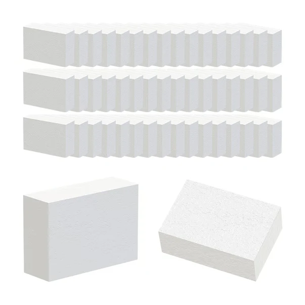 STALEKS – Grinding Buff Rectangular Mini EXPERT 51 100/180 grit, 50pcs