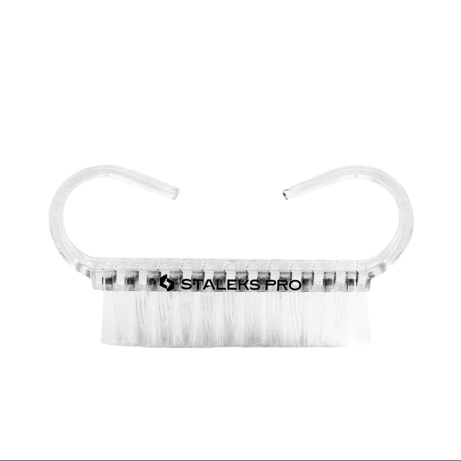 STALEKS - Manicure Brush Expert 02 for Dust Removal, 10pcs - Image 2