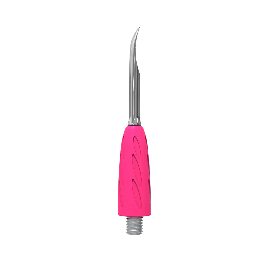 STALEKS - Working Part of the Pusher Combo Uniq 19 Nail Cleaner Pusher - Image 3