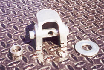 Gooseneck Stem Bolt Lock - Image 1