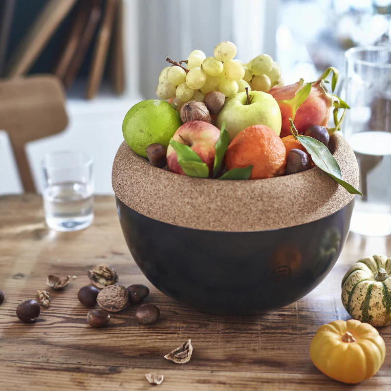 Storage Bowl Deep, Truffle - Image 3