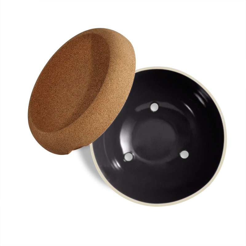 Storage Bowl Deep, Truffle - Image 2