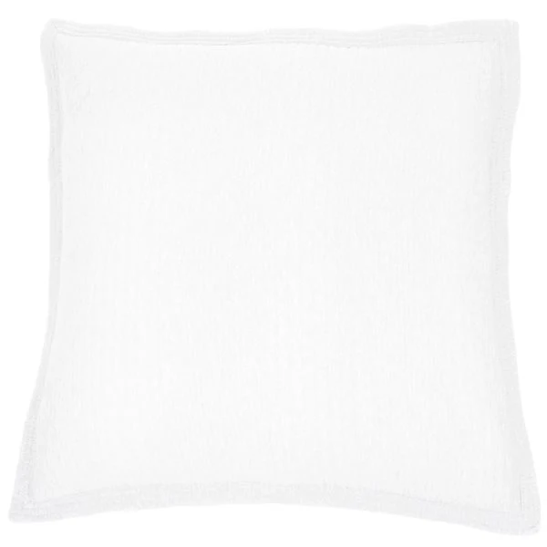 Euro Cushion, Suite White - Image 1