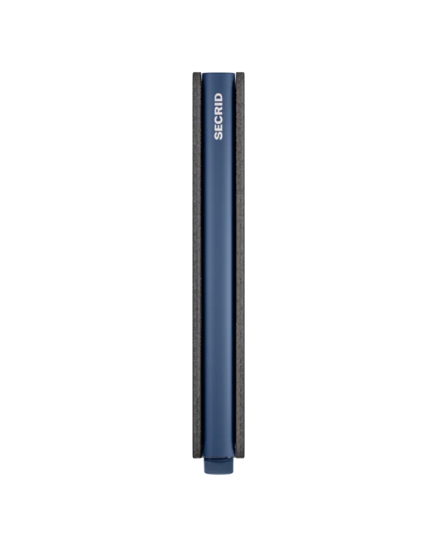 Slimwallet, Original Black Navy - Image 3