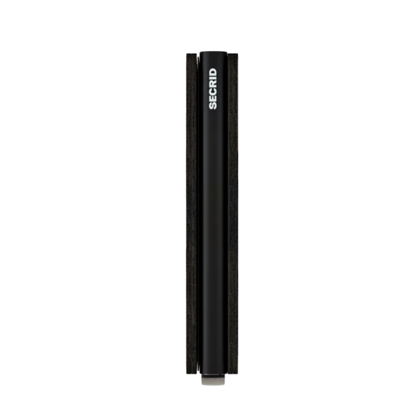 Slimwallet, Crisple Black - Image 3