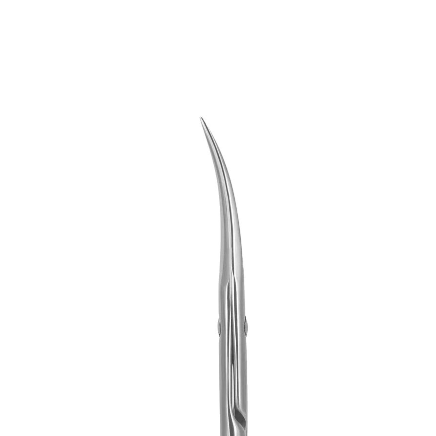 STALEKS PRO EXCLUSIVE 22 TYPE 2 PROFESSIONAL CUTICLE SCISSORS MAGNOLIA SX-22/2M- STALEKS™ - Image 3