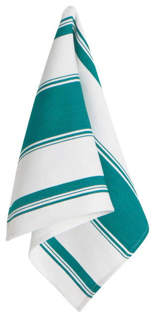 Dish Towel Symmetry Peacock
