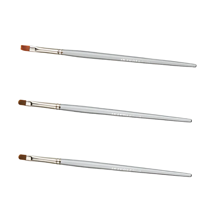 Akzentz - Synthetic Gel Brush - Image 1