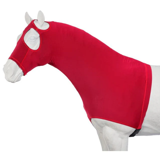 Tough 1 Mane Stay Spandex Hood - Image 2