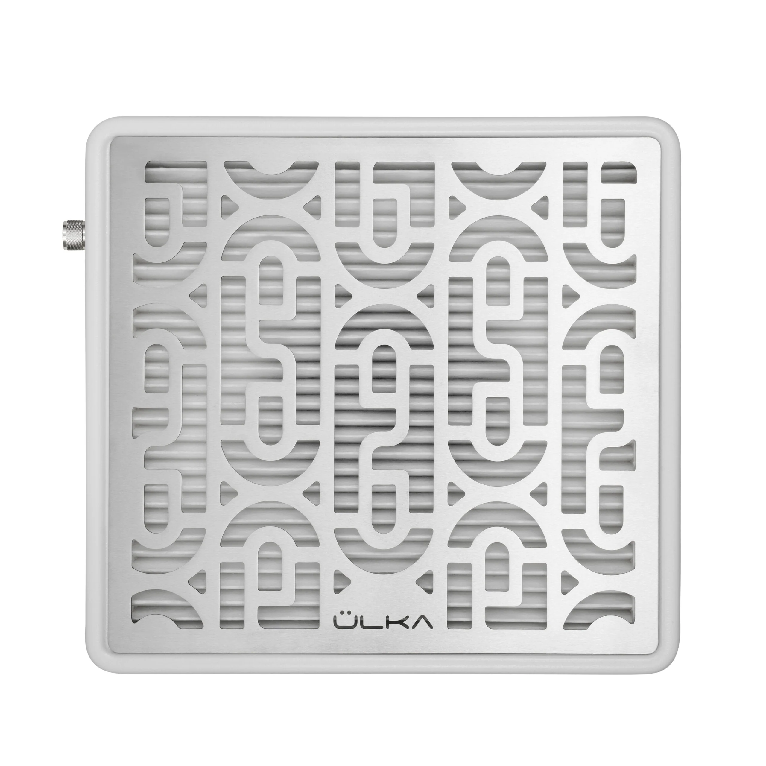 ULKA AERO White Desktop Nail Dust Collector - Image 2