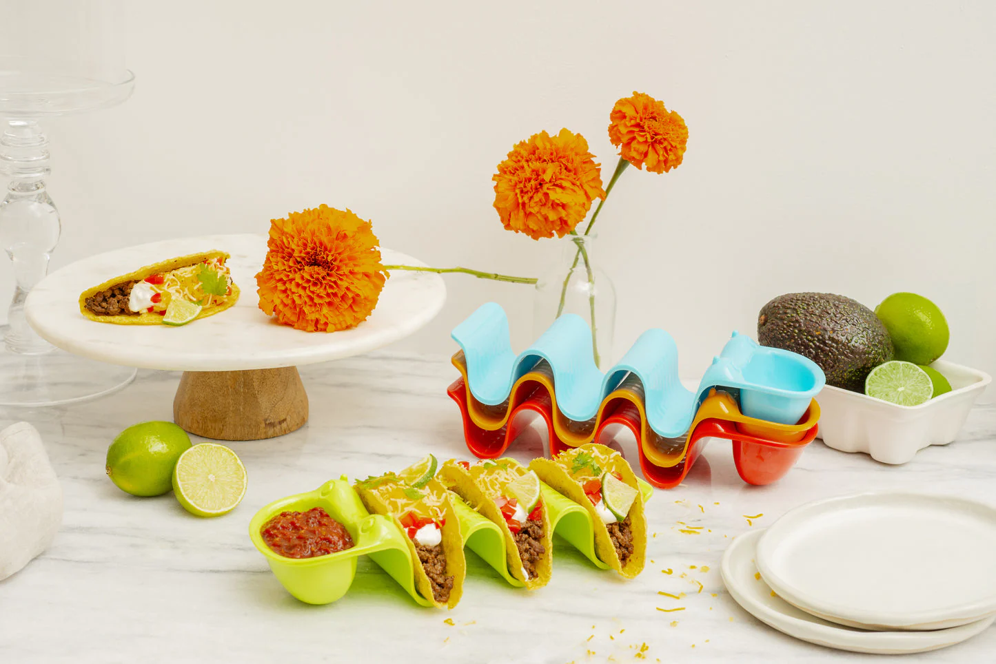 Taco Holder Set, The Tacopillar - Image 2
