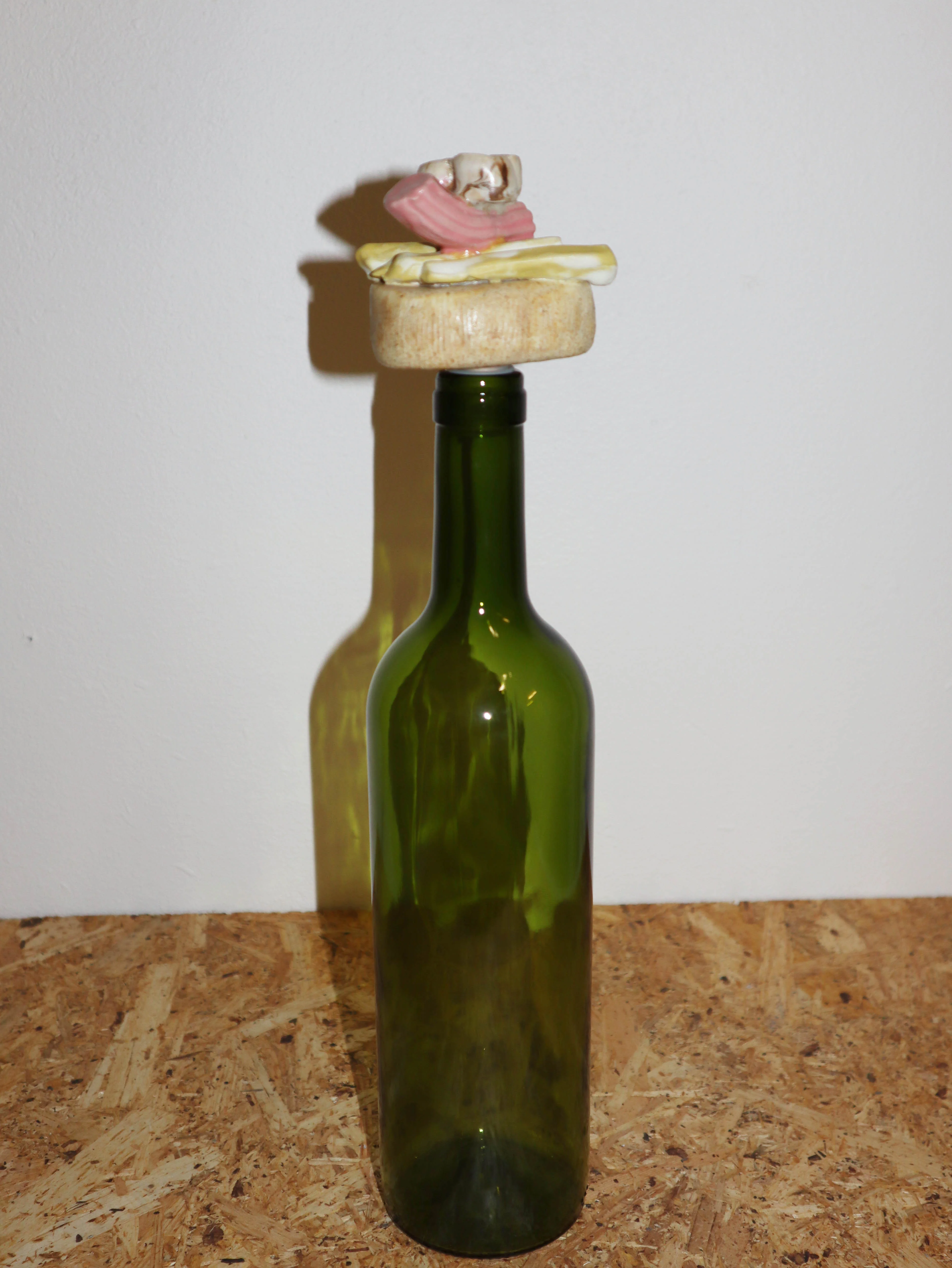 Hors d'oeuvres - Bottle stopper no. 5 - Open series - Image 3