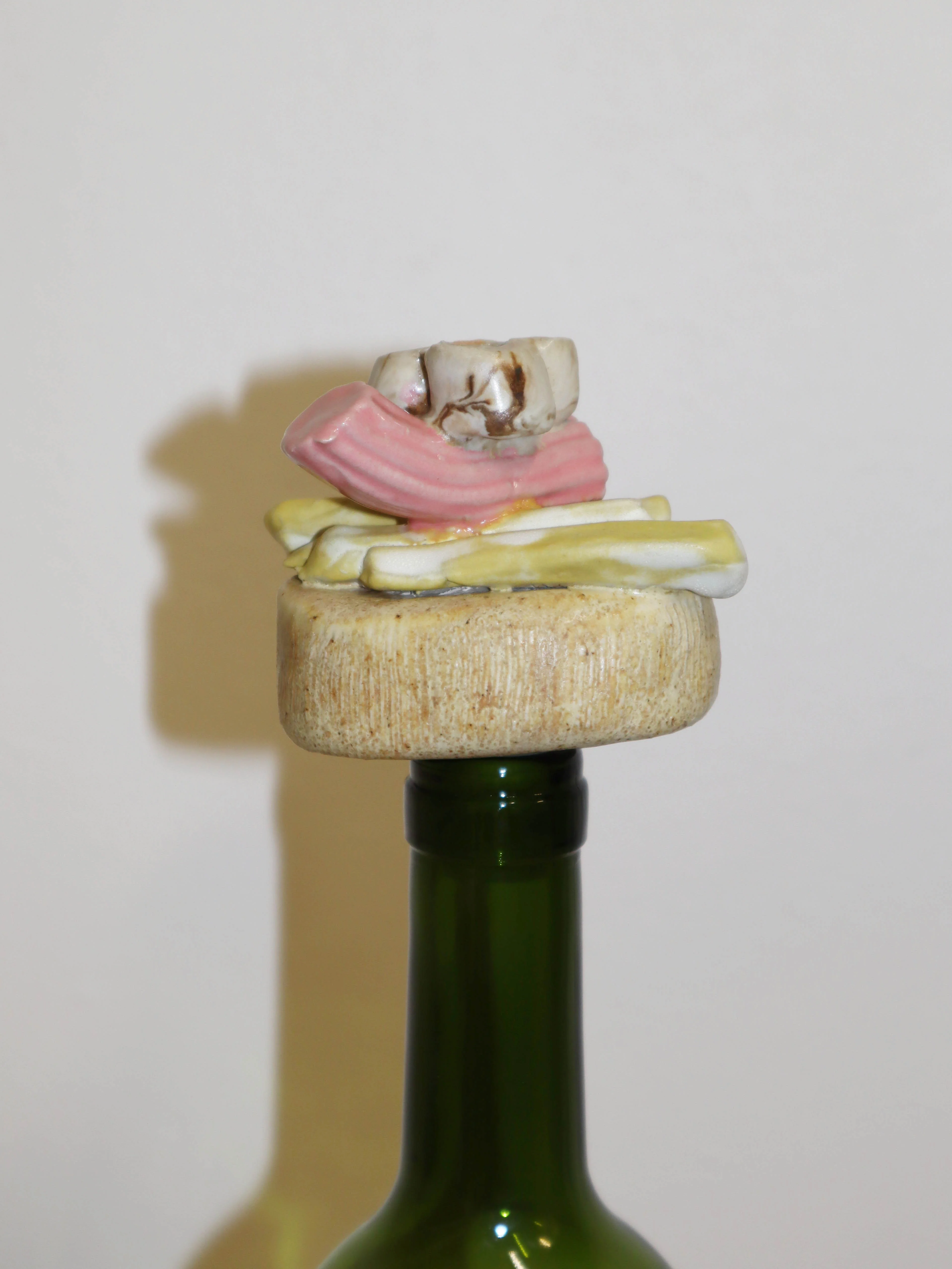 Hors d’oeuvres – Bottle stopper no. 5 – Open series