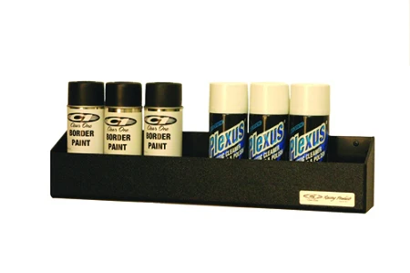 Aerosol Can Shelves