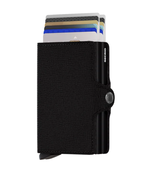 Twinwallet - Crisple Black - Image 2