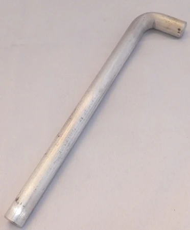 Trailer Divider Pin 7" Alum - Image 1