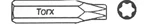 1/4″  TORX Drive Tool – With Choice of 2 Shank Lengths
