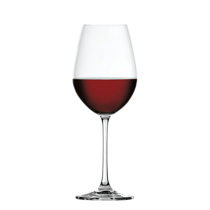 Red Wine Glass Set, Salute - Image 2