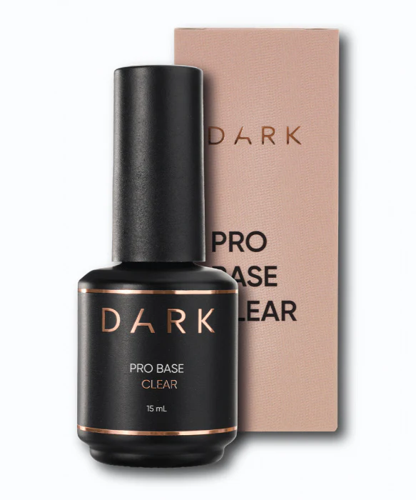 DARK Pro Base Clear, 15ml - Image 2