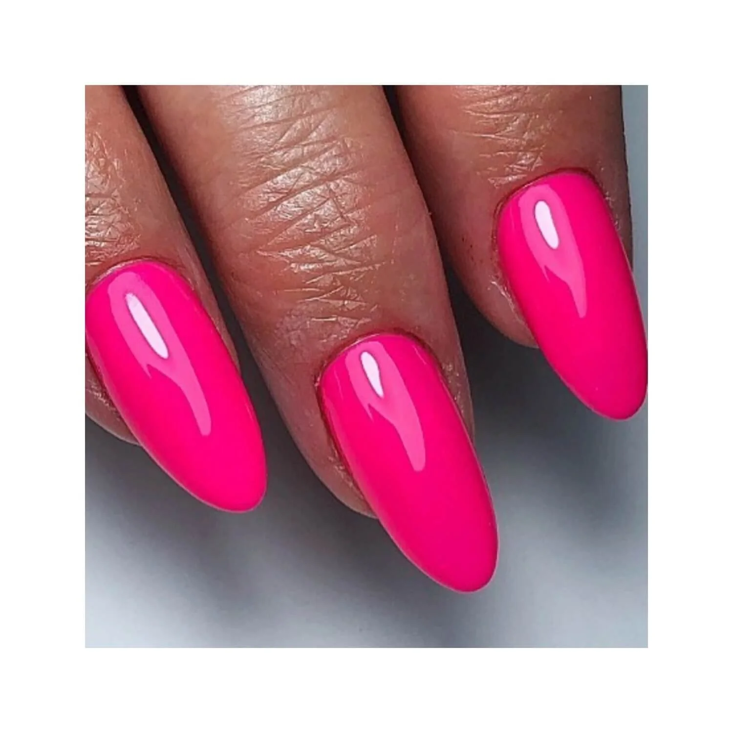 The GelBottle - Apricot Flower Gel Polish, 20ml - Image 2