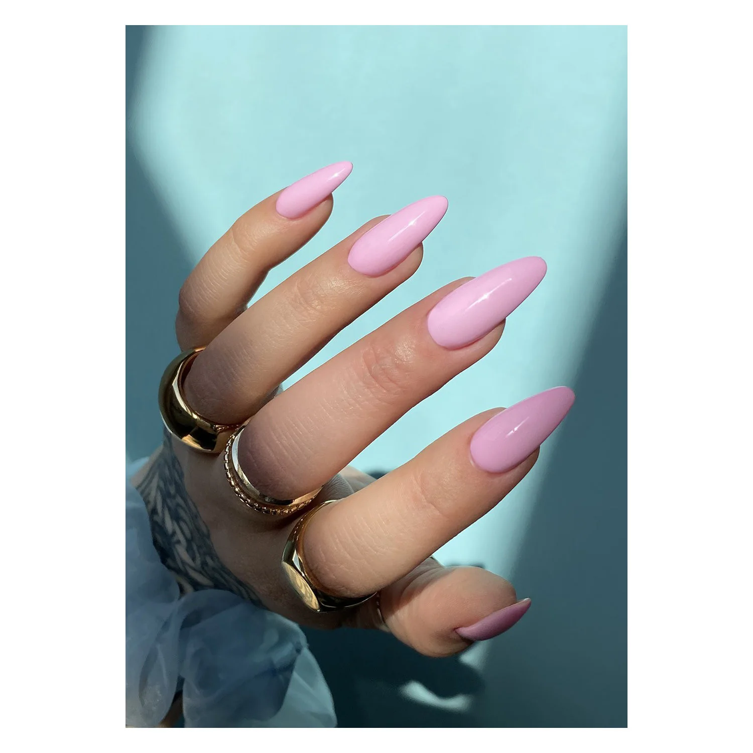 The GelBottle - Carrie's Cosmo Gel Polish, 20ml - Image 2
