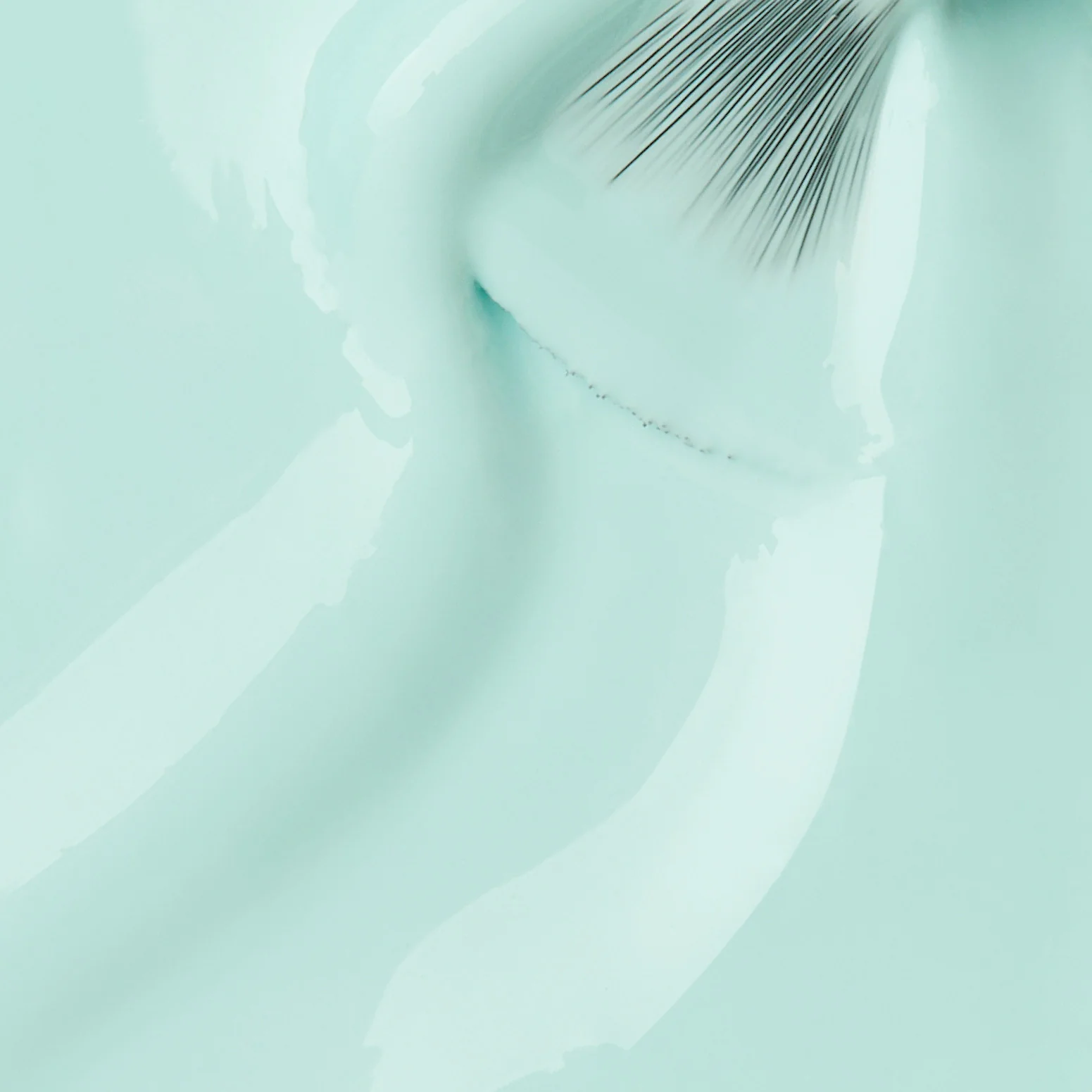 The GelBottle - Chalk Blue Gel Polish, 20ml - Image 3