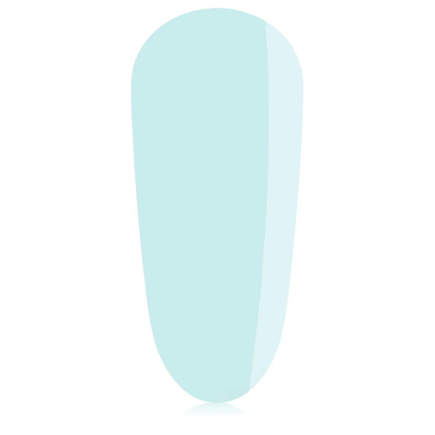 The GelBottle - Chalk Blue Gel Polish, 20ml - Image 1