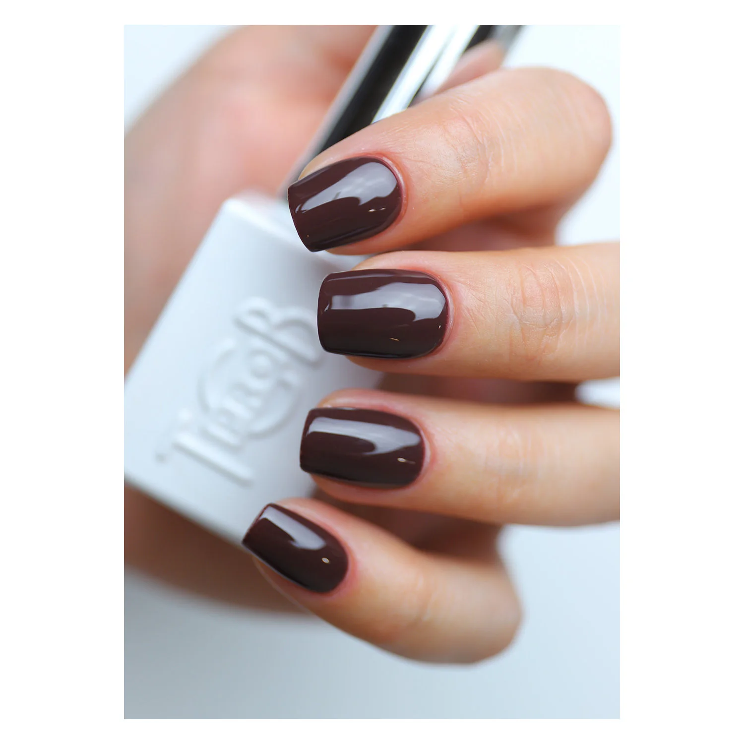 The GelBottle - Chocolate Gel Polish, 20ml - Image 2