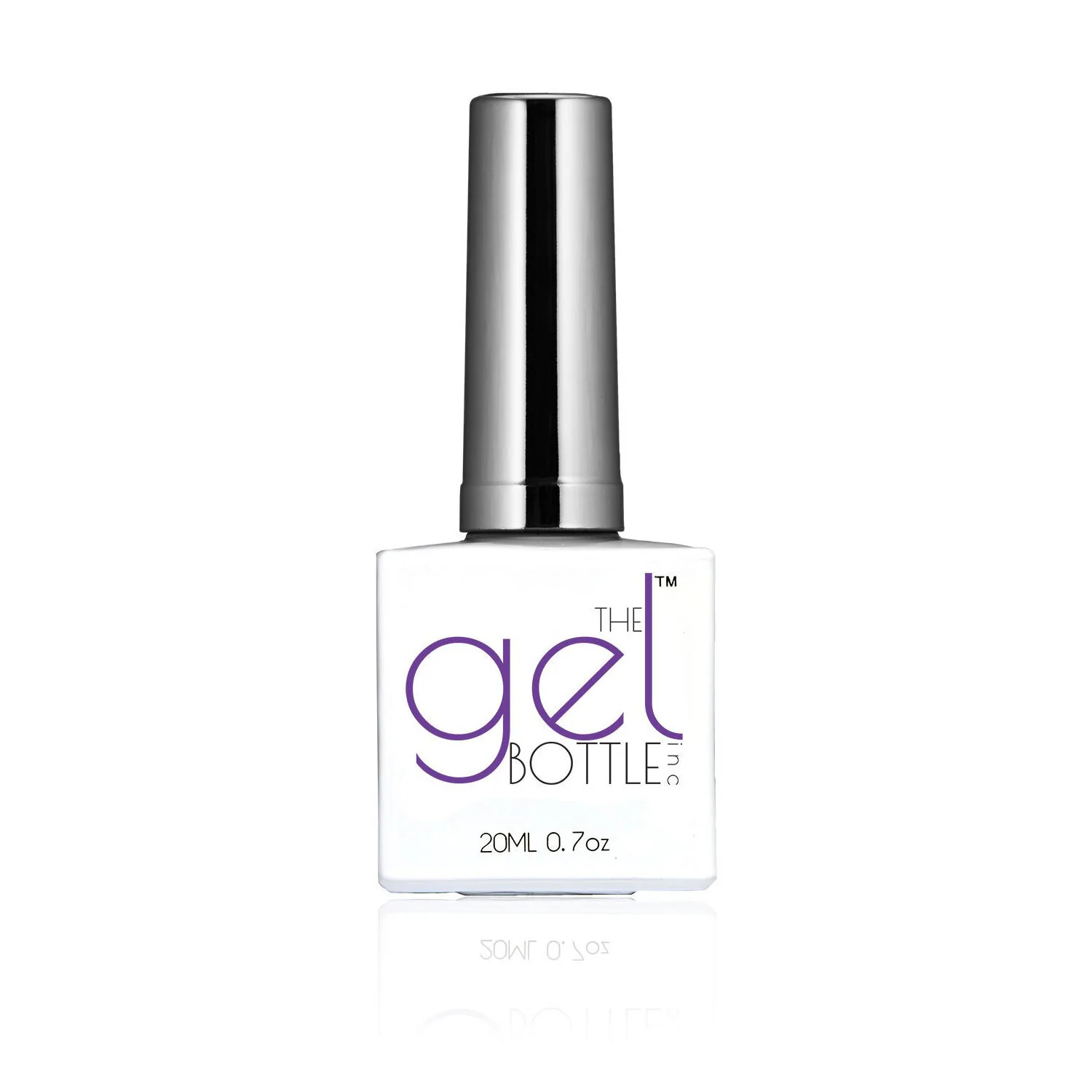 The GelBottle – Clear All In One BIAB Builder Gel, 20 ml