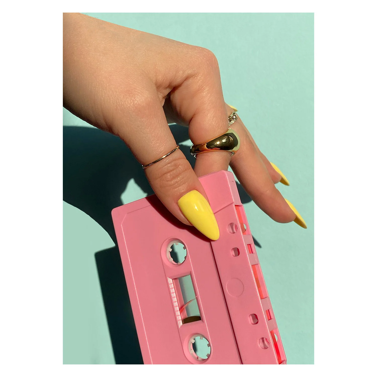 The GelBottle - Clueless Gel Polish, 20ml - Image 3