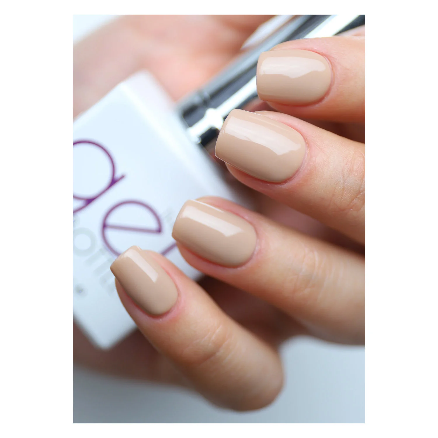The GelBottle - Cookie Gel Polish, 20ml - Image 2