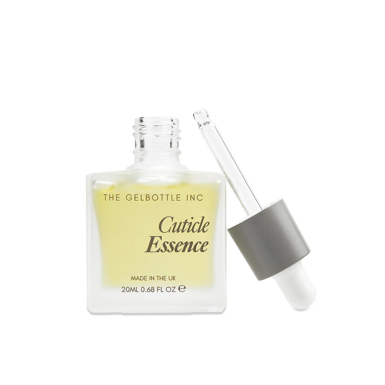 The GelBottle - Cuticle Oil Essence, 20ml - Image 2