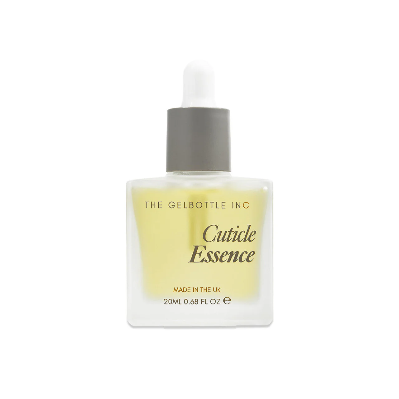 The GelBottle - Cuticle Oil Essence, 20ml - Image 1