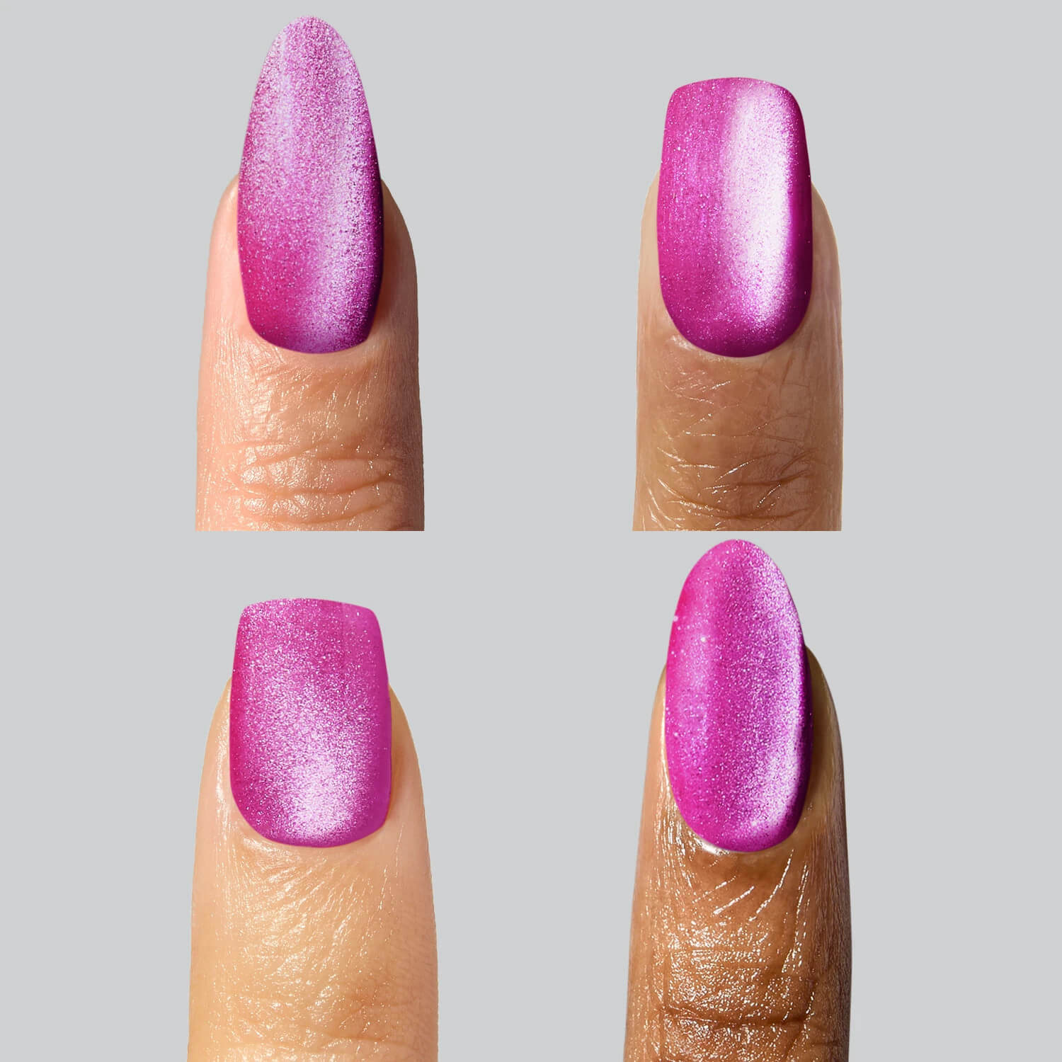 The GelBottle - Decoy Magnetic Cat Eye, 20ml - Image 2