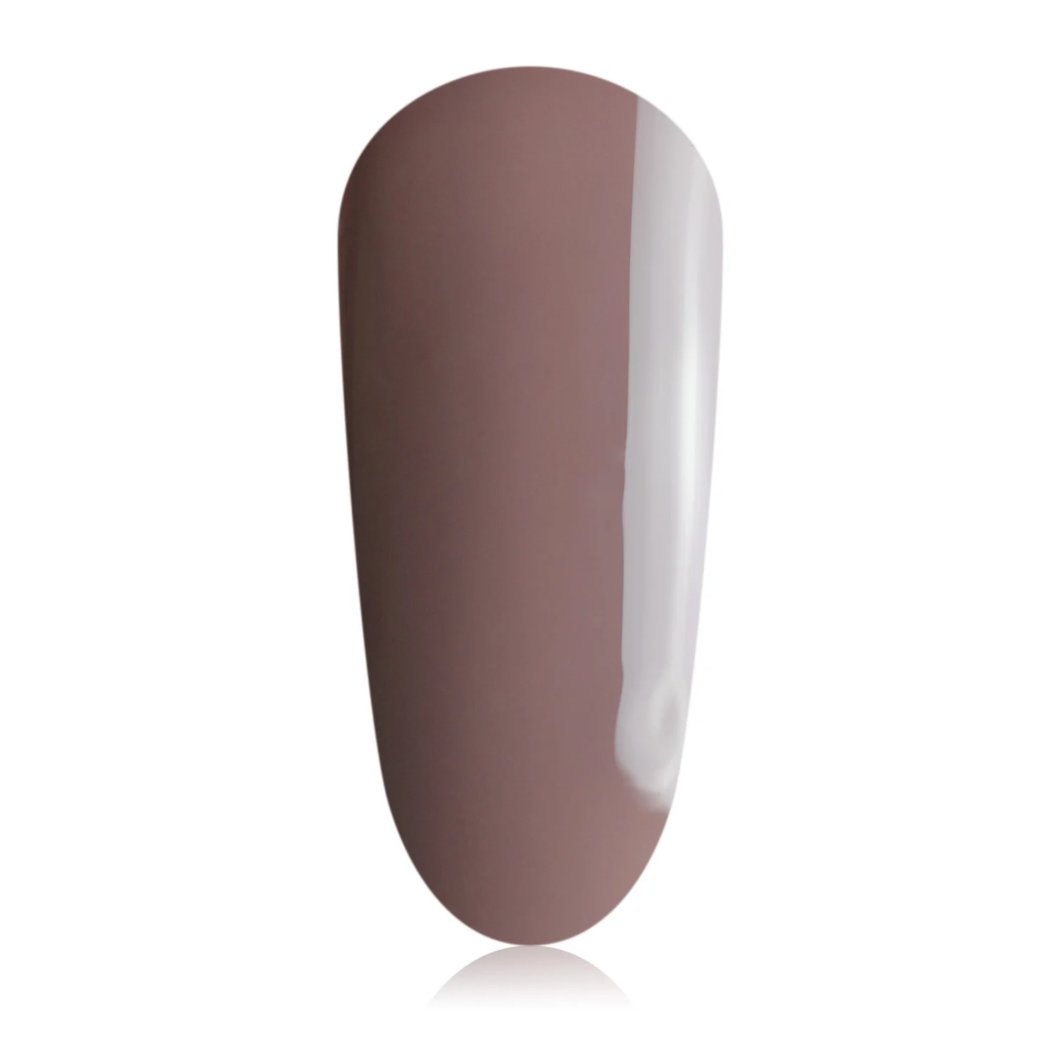 The GelBottle - Deepest Mauve Gel Polish, 20ml - Image 1