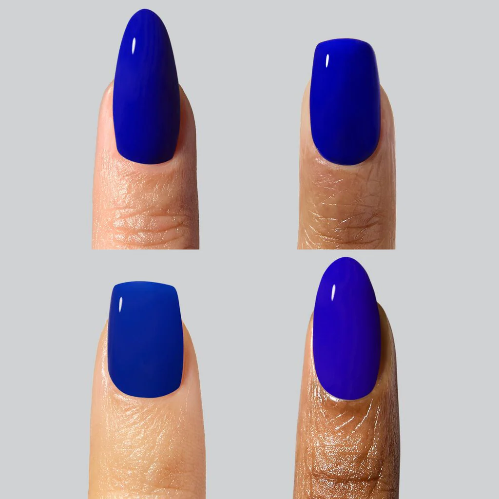 The GelBottle - Denim Gel Polish, 20ml - Image 2