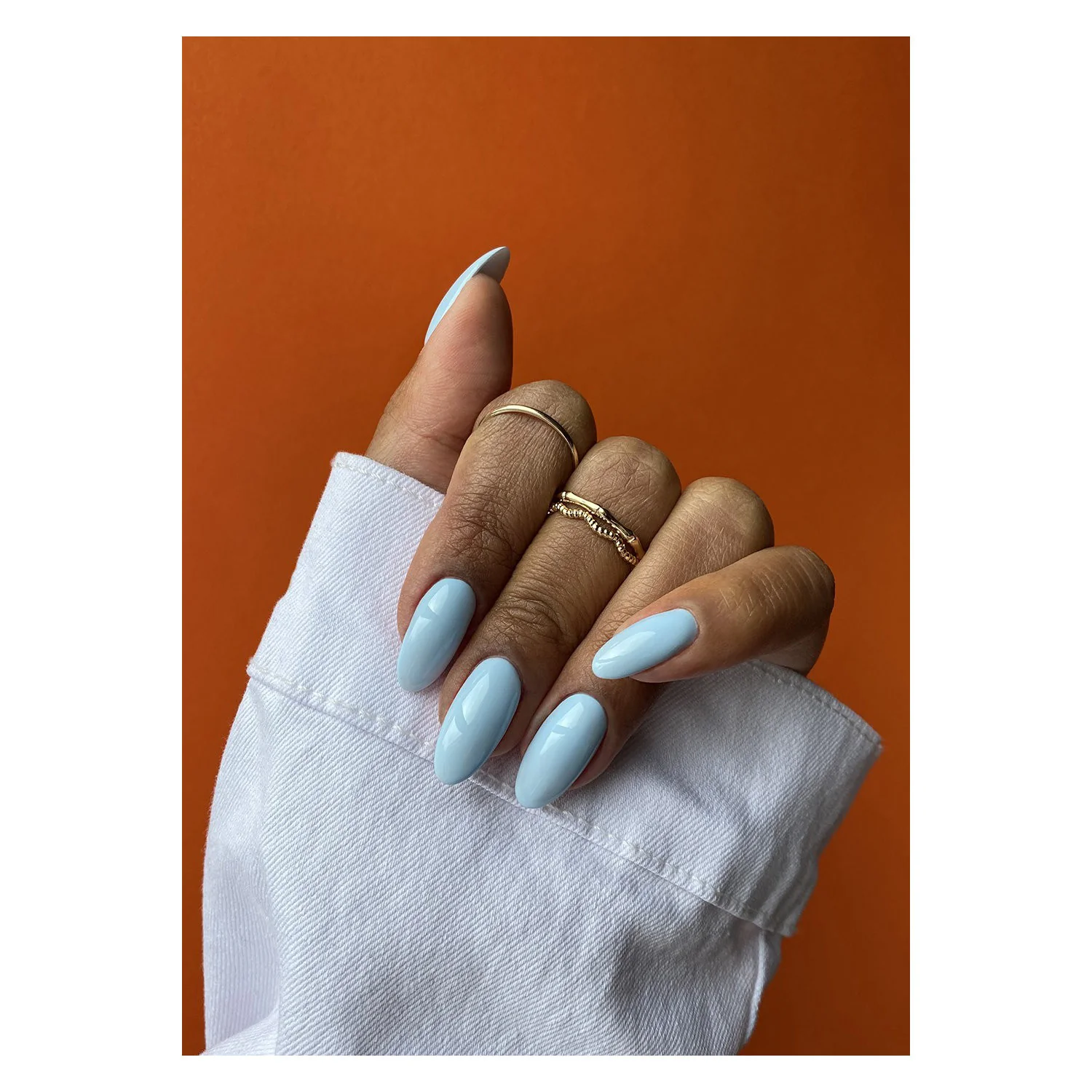 The GelBottle - Double Denim Gel Polish, 20ml - Image 3